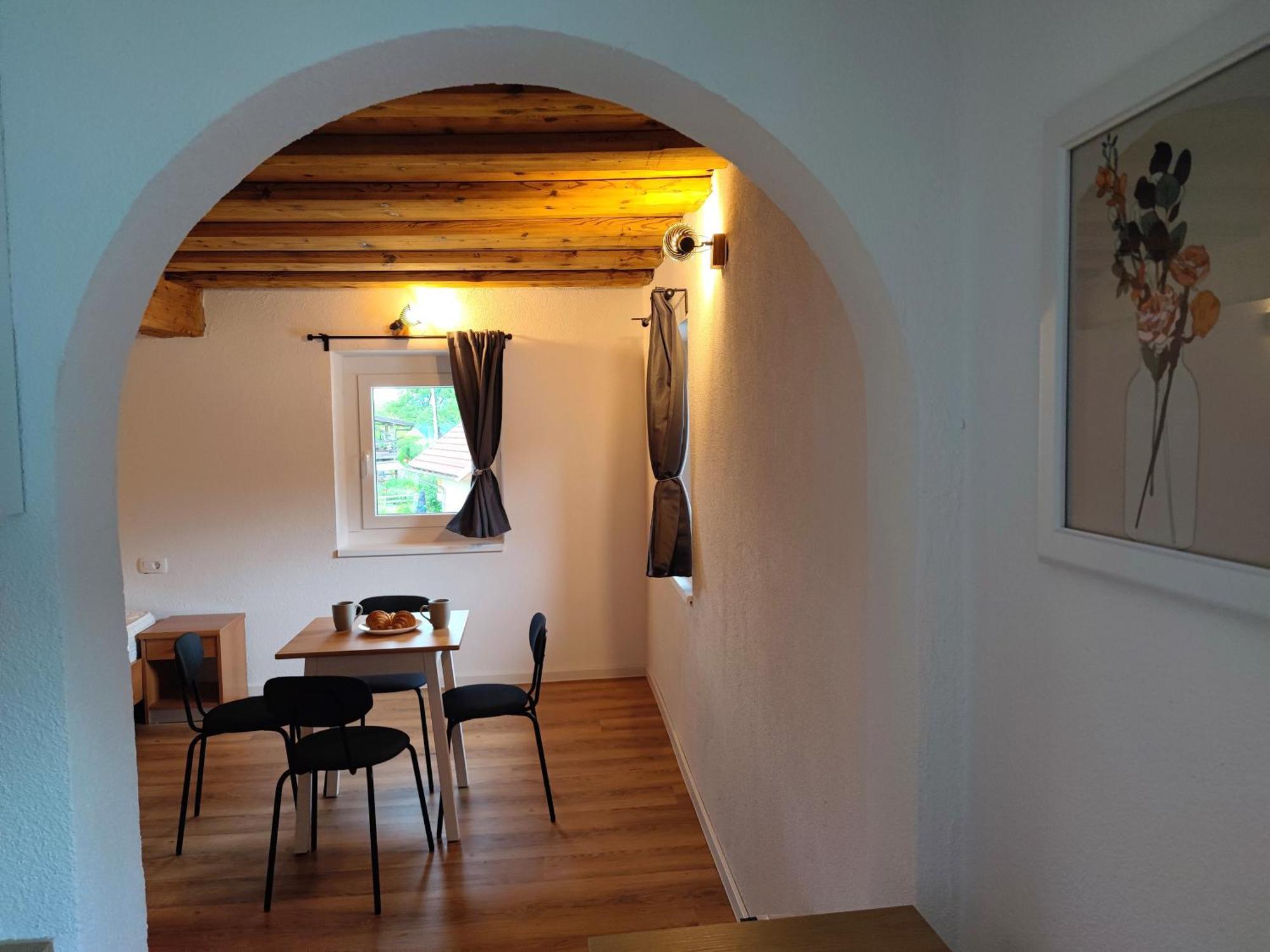 Slovenian House Mira Zgornje Gorje Esterno foto